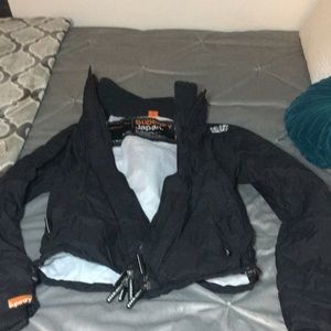Superdry “The Windcheater” jacket size large